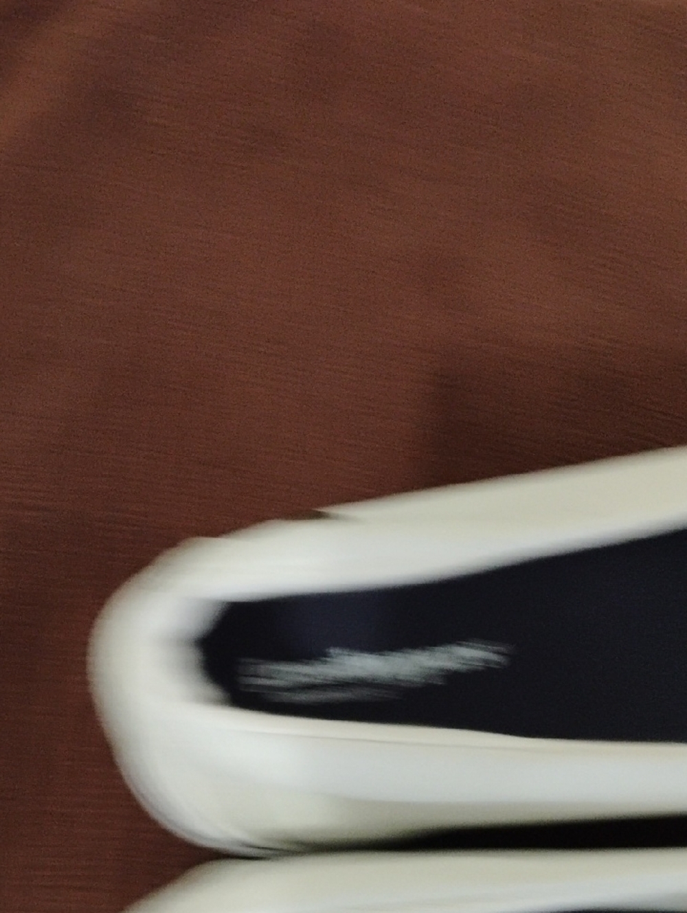 Skechers Grasshopper Women's White Slip-On Tennis Shoes - Picture 3 of 7